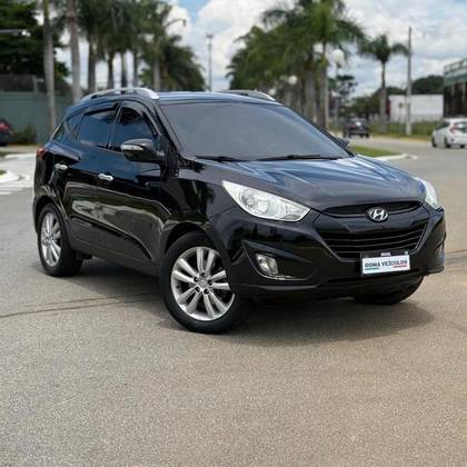 HYUNDAI IX35 2.0 MPI 4X2 16V FLEX 4P MANUAL